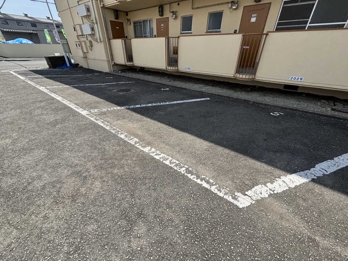 駐車場 写真14