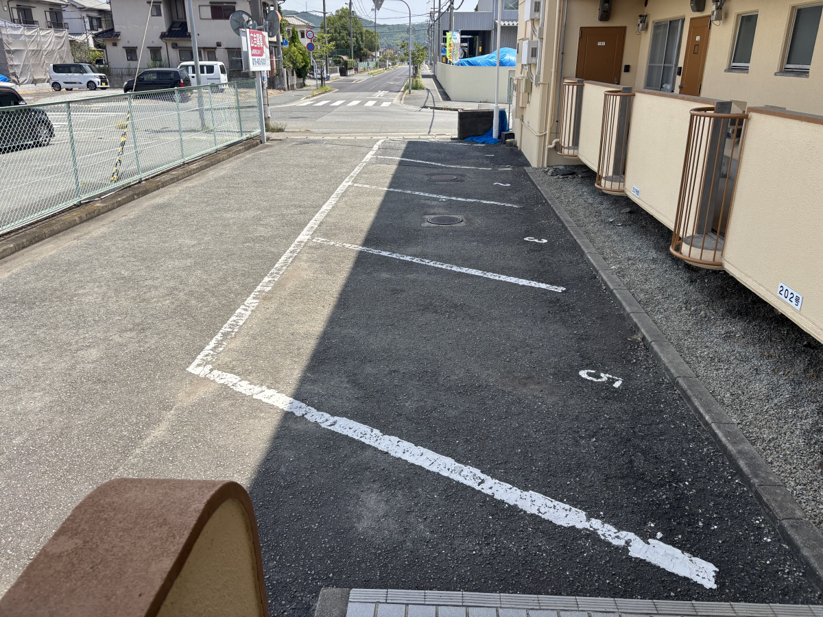 駐車場 写真19