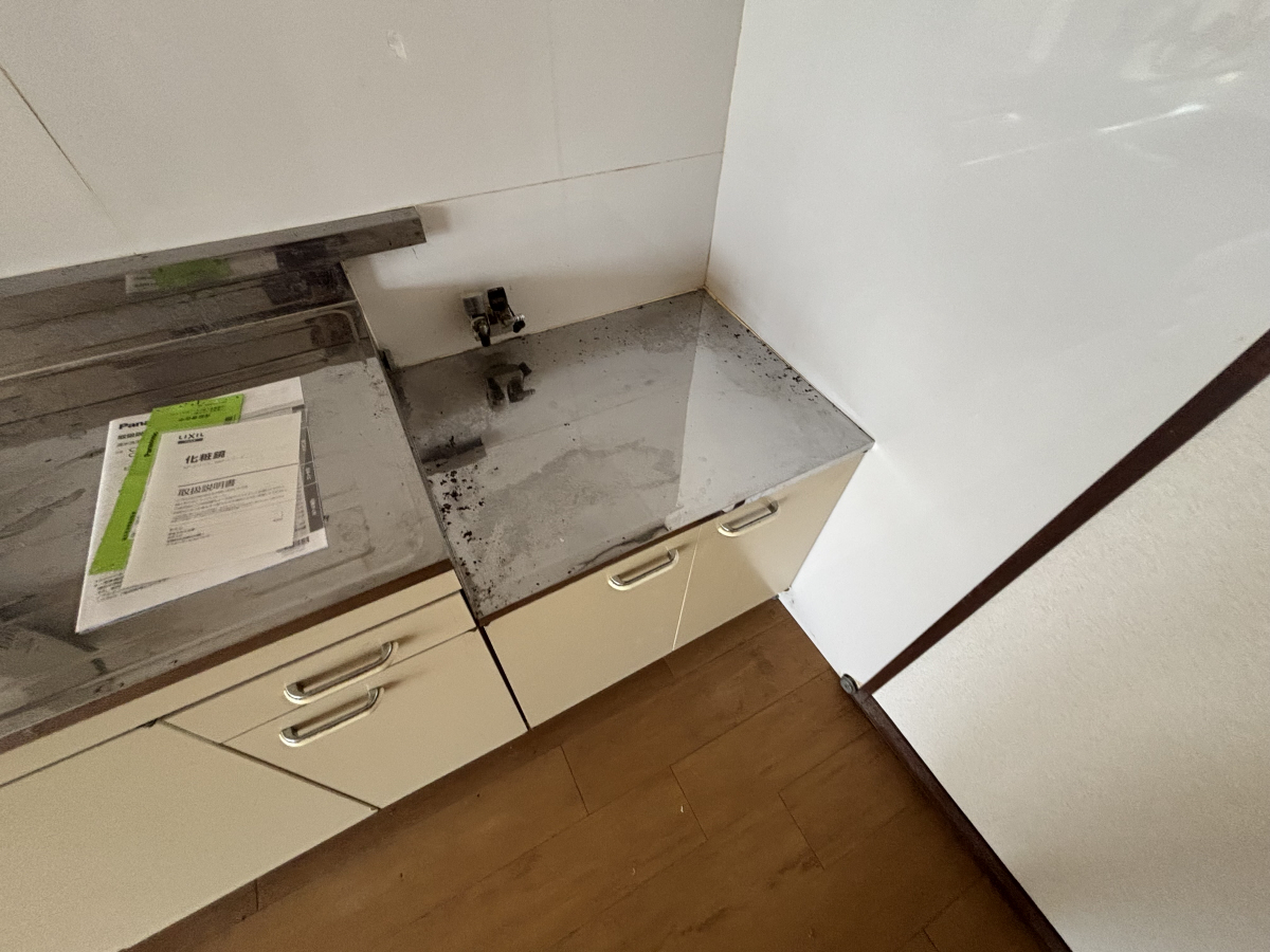 キッチン 写真31