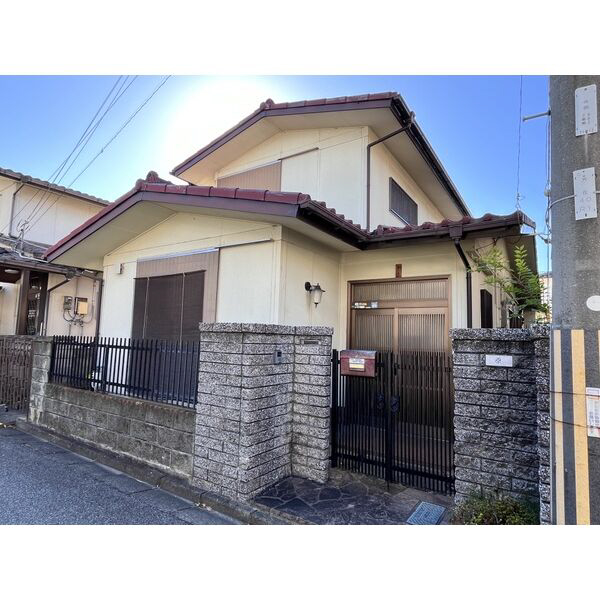加古川市平岡町新在家 貸家