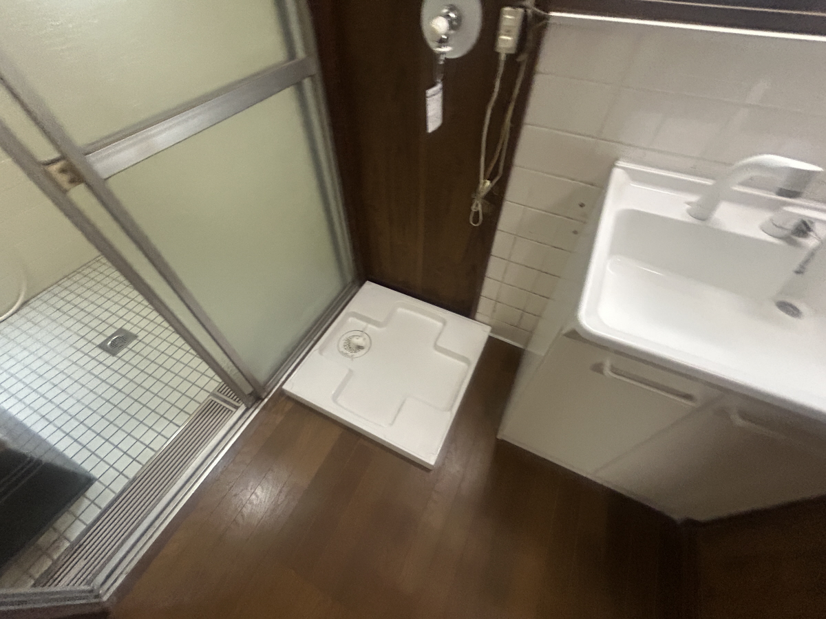 洗面所 写真16