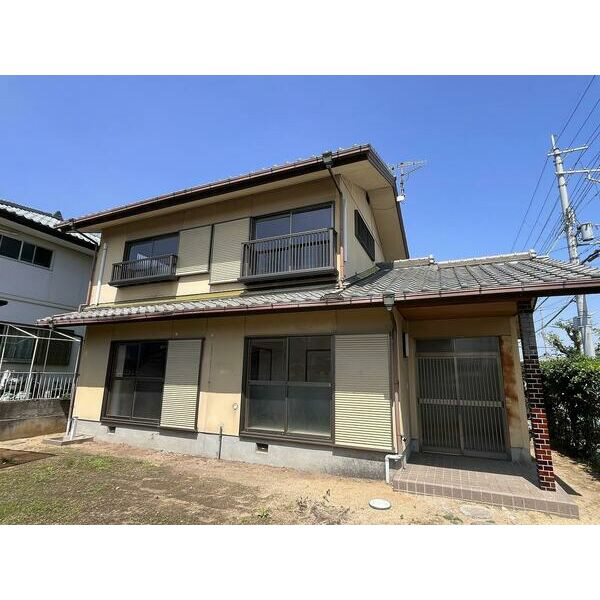 加古川市神野町石守　貸家