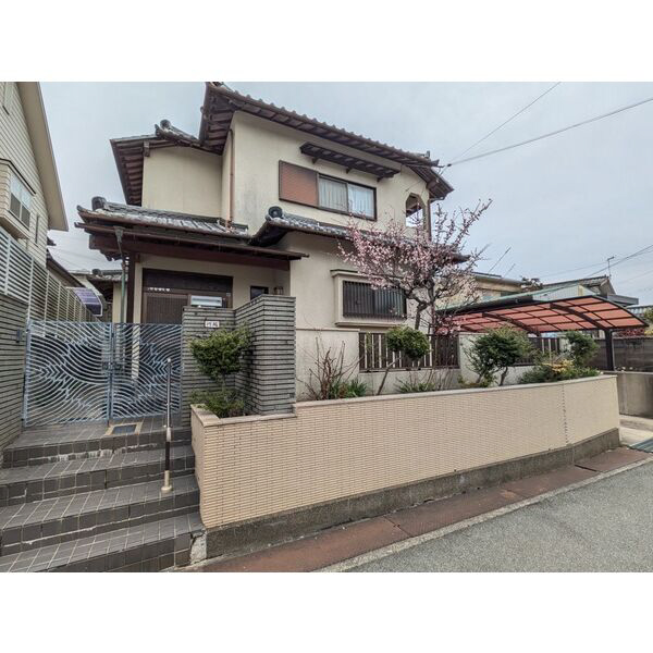加古川市上荘町都台1丁目　貸家
