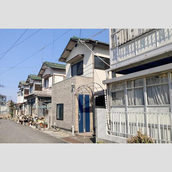 粟津一戸建て