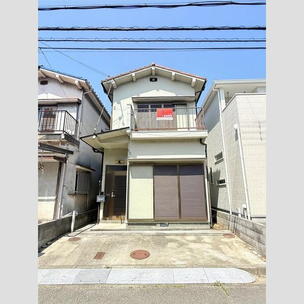 加古川町河原戸建て