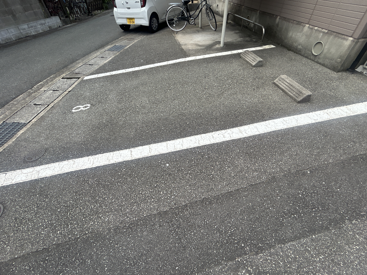 駐車場 写真15