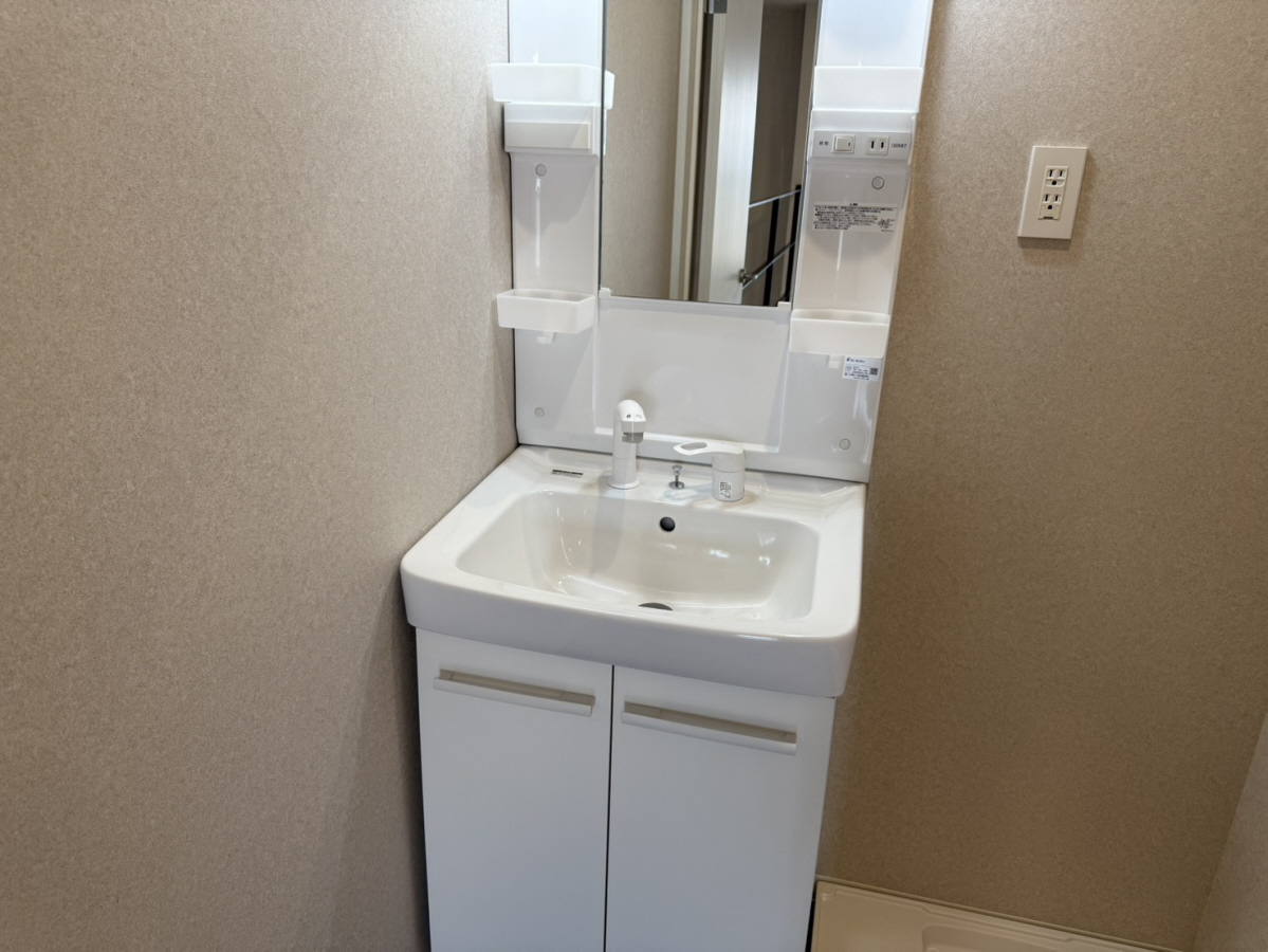 洗面所 写真6