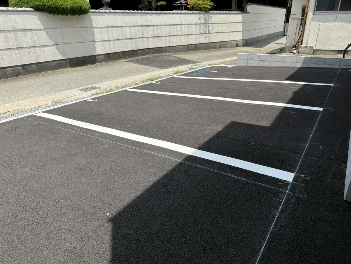 駐車場 写真14