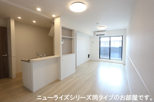 リビング 写真2