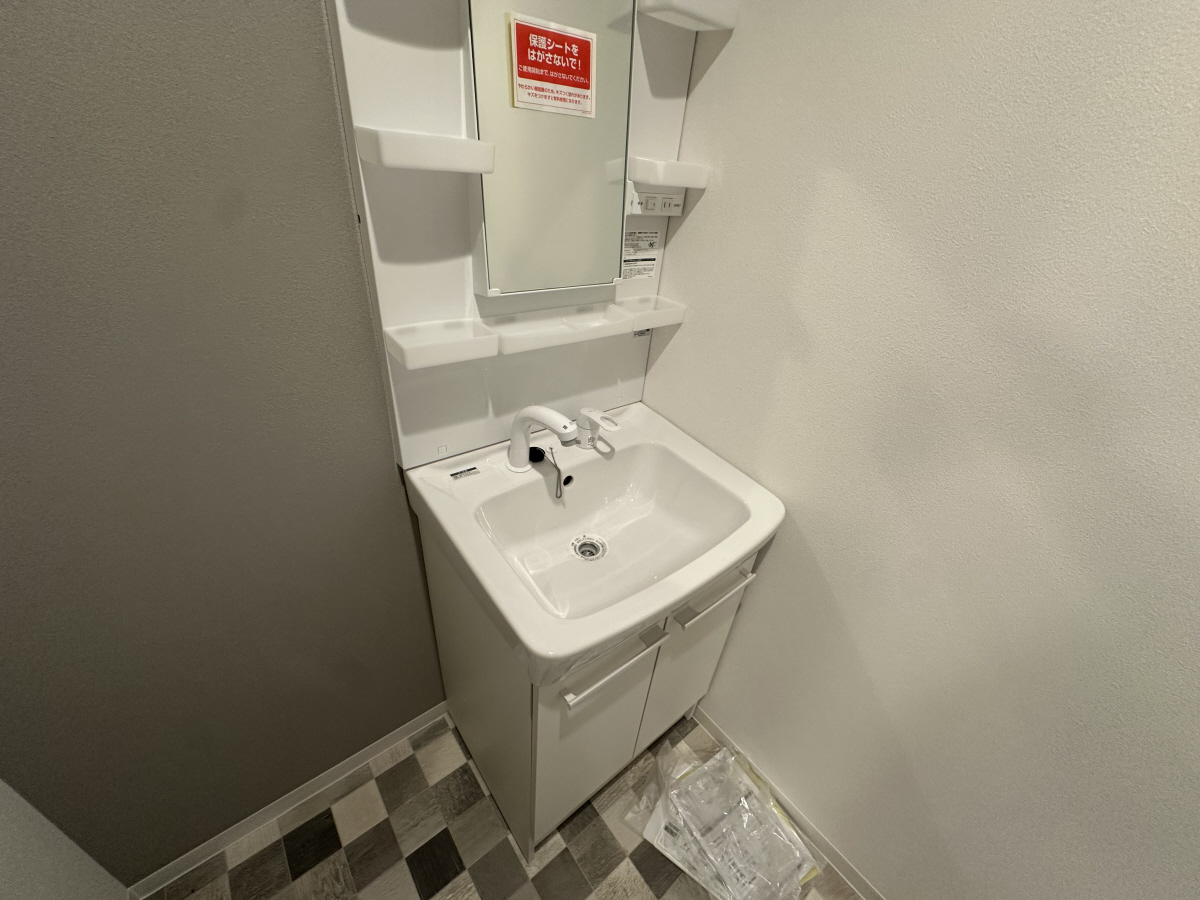 洗面所 写真6