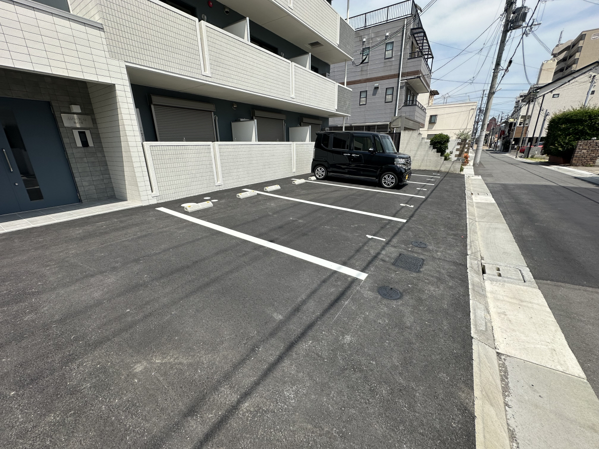 駐車場 写真14