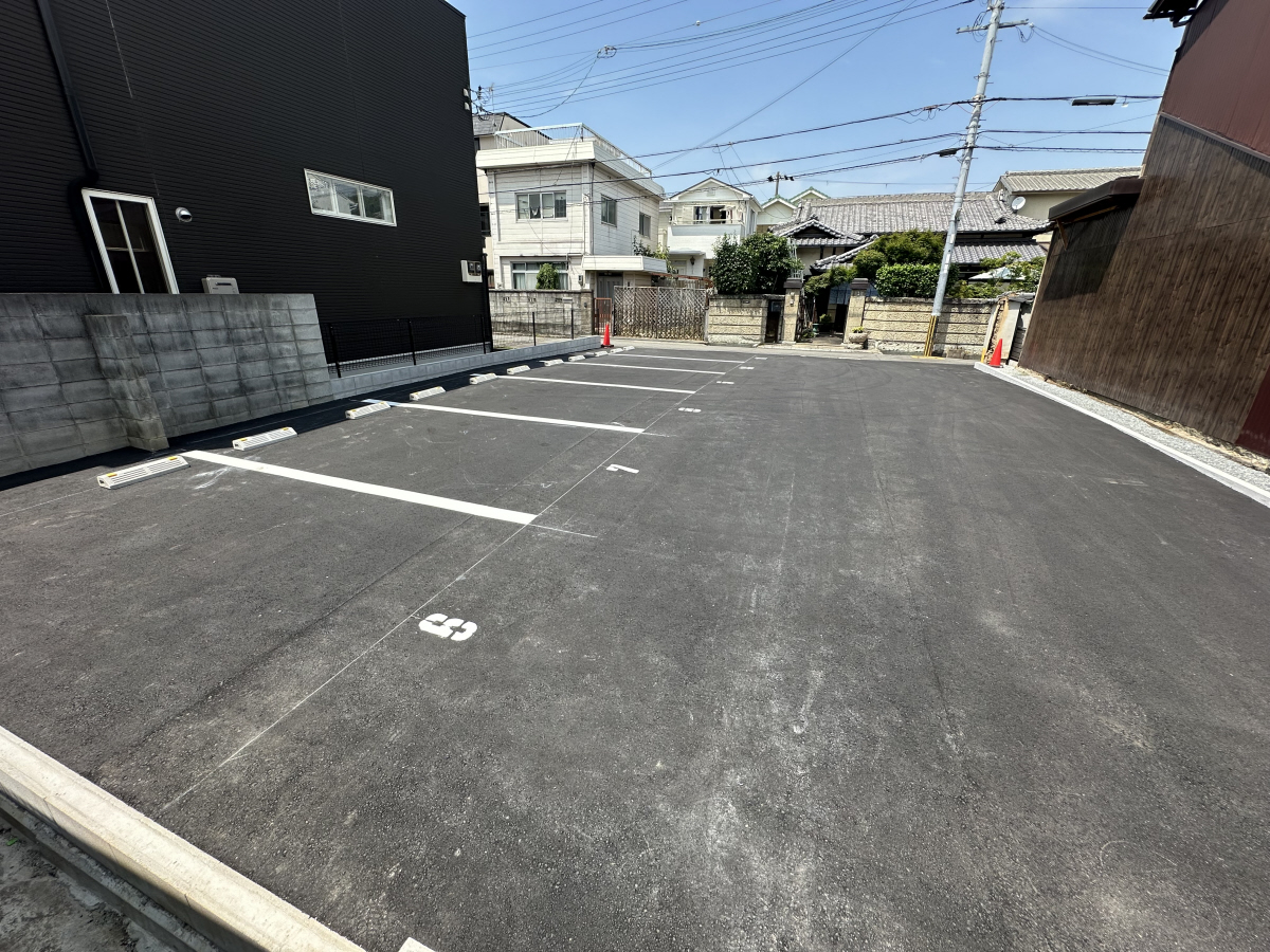 駐車場 写真28