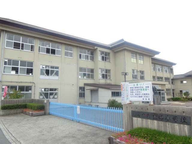 大部小学校まで1240m (徒歩16分) 写真21