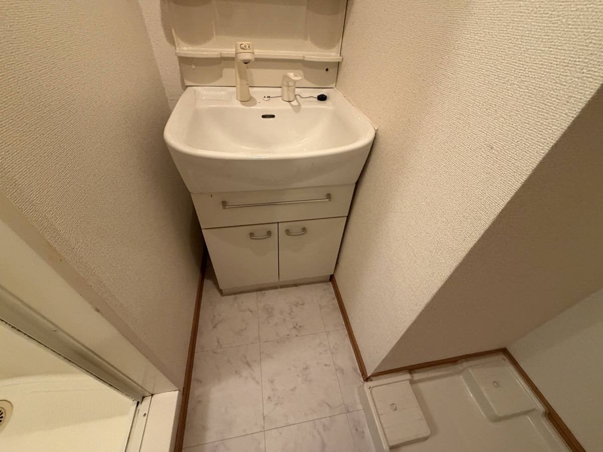 洗面所 写真5
