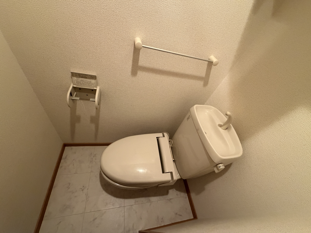 トイレ 写真7