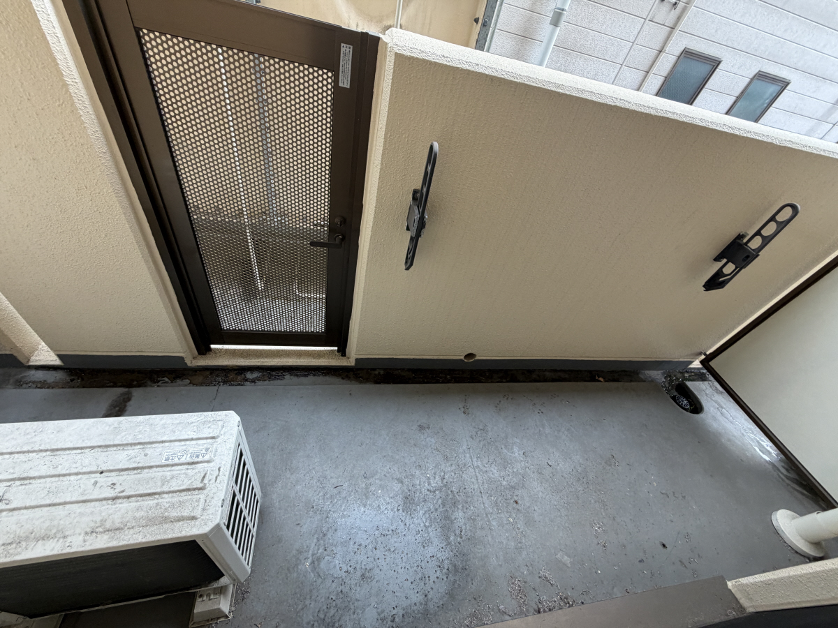 バルコニー・ベランダ 写真10