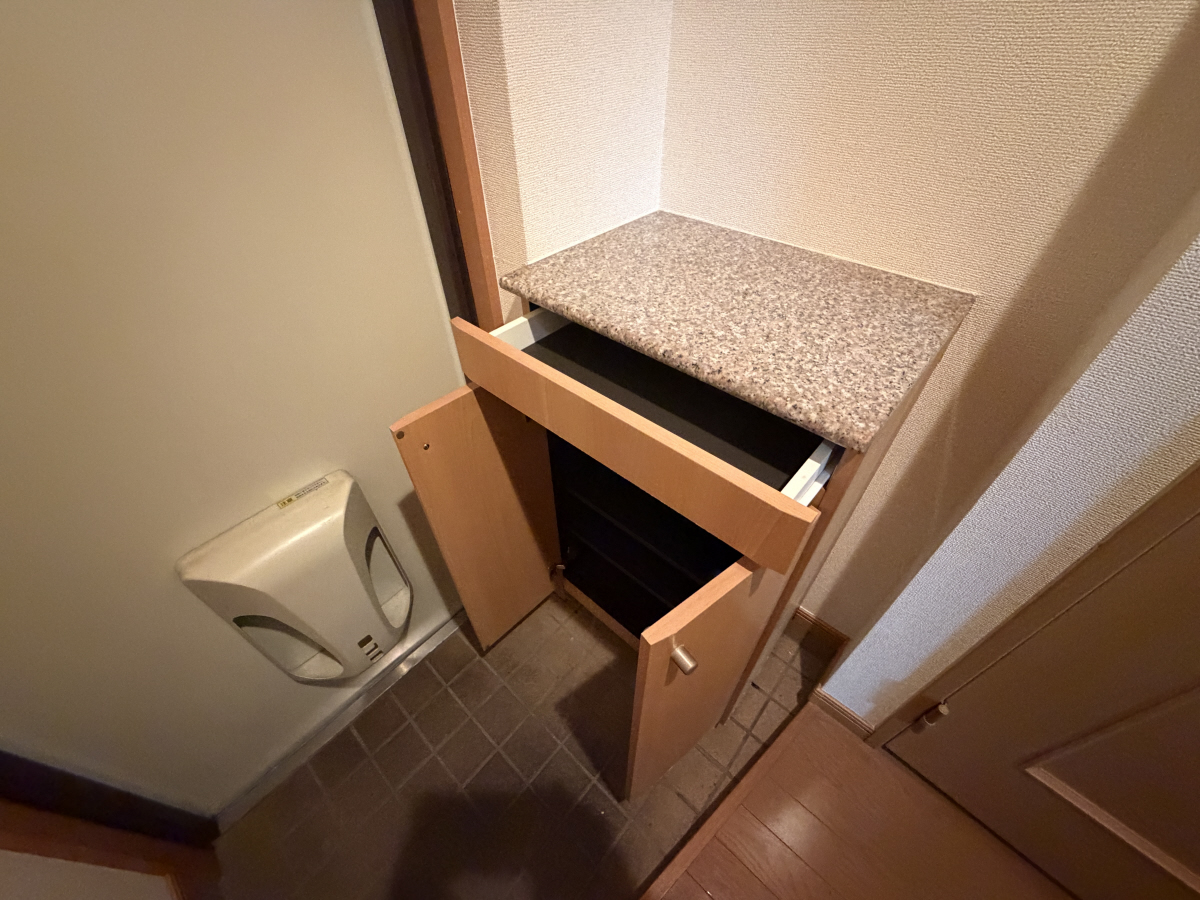 収納 写真13