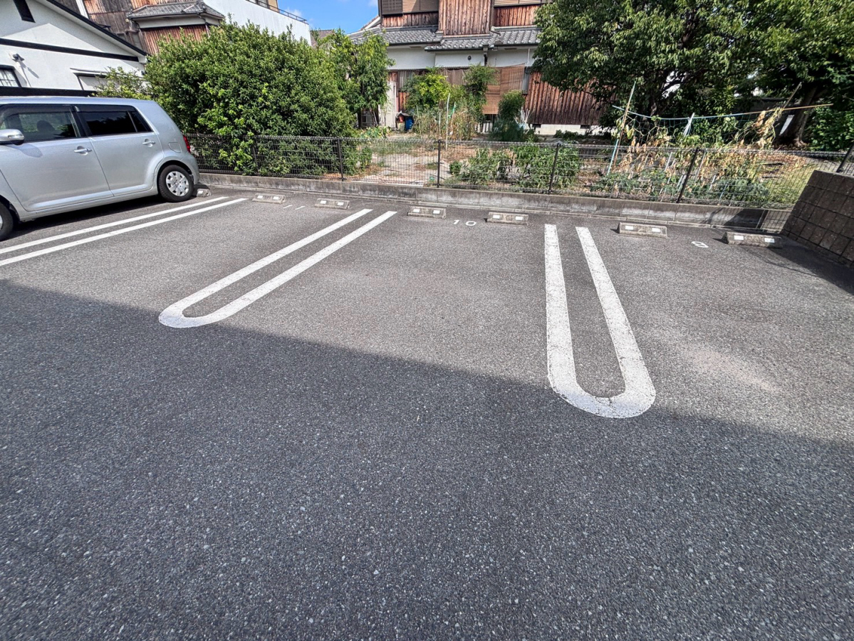 駐車場 写真10