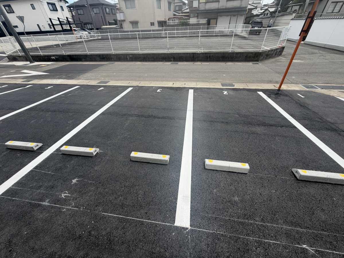 駐車場 写真11