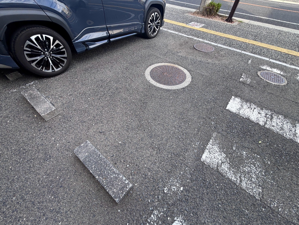 駐車場 写真15