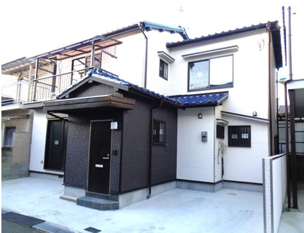 天満戸建