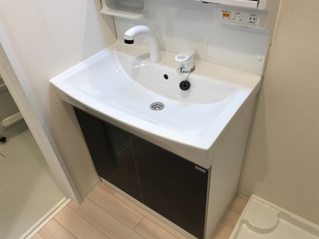 洗面所 写真5