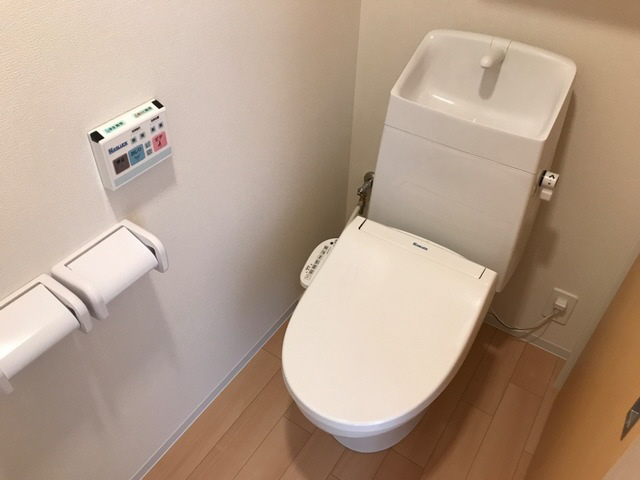 トイレ 写真6