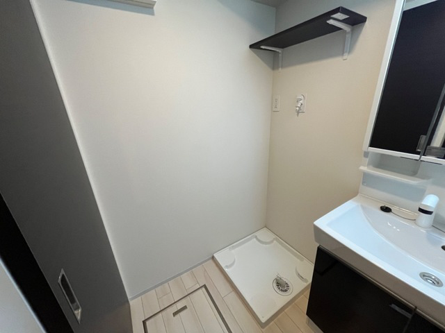 洗面所 写真14