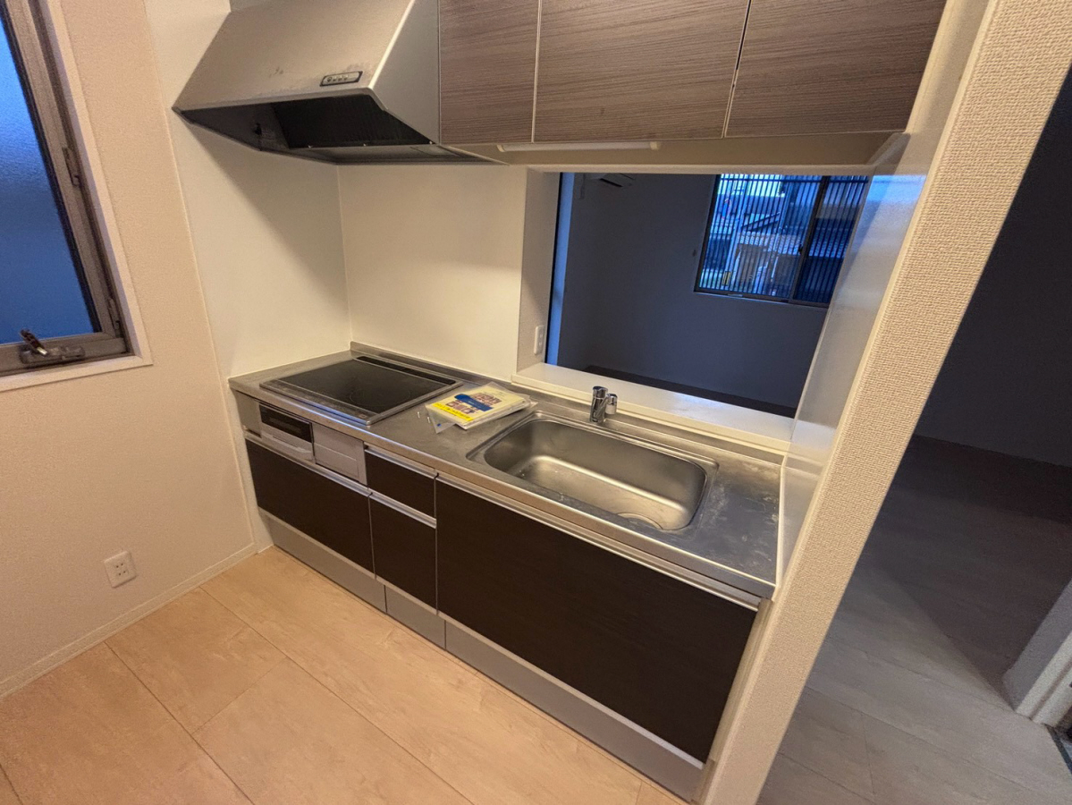 キッチン 写真17