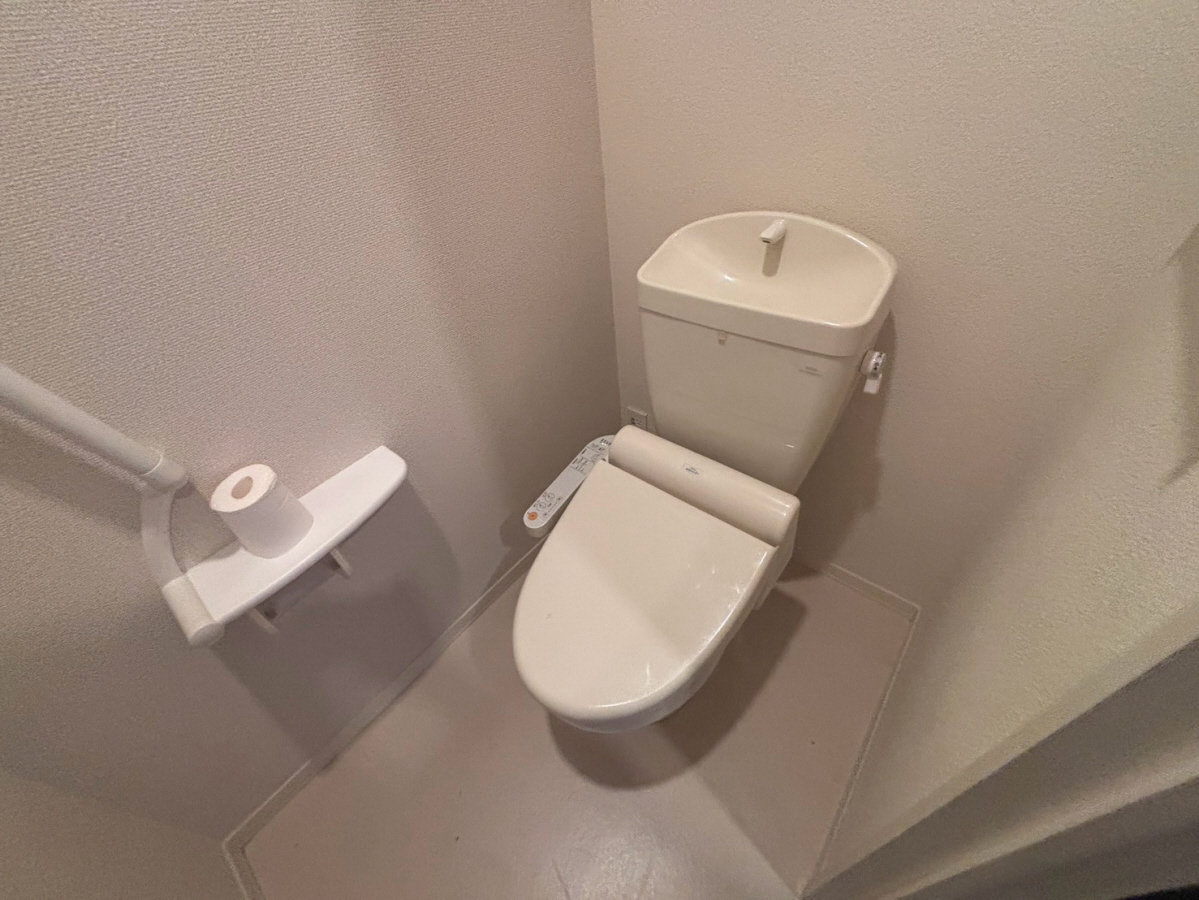 トイレ 写真5