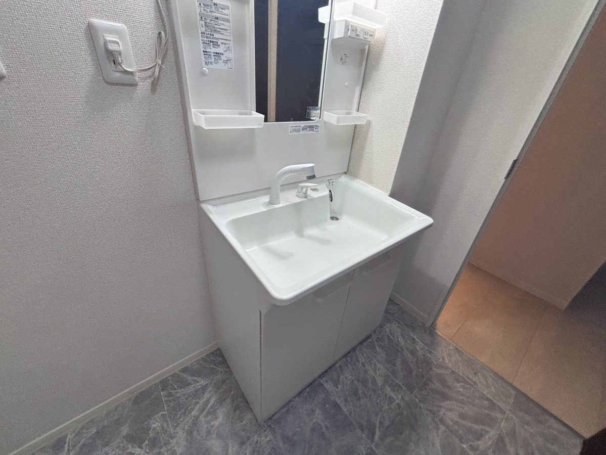 洗面所 写真6