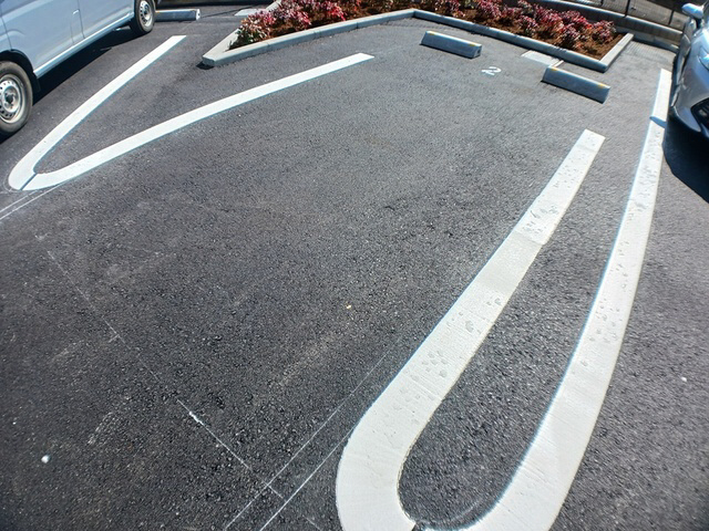 駐車場 写真12