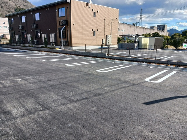 駐車場 写真11