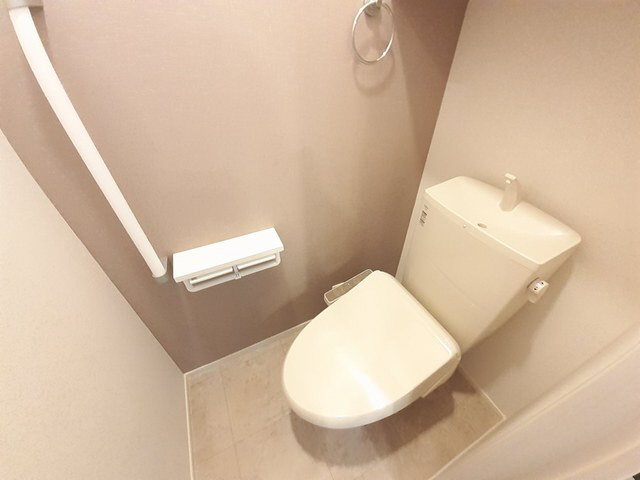 トイレ 写真6