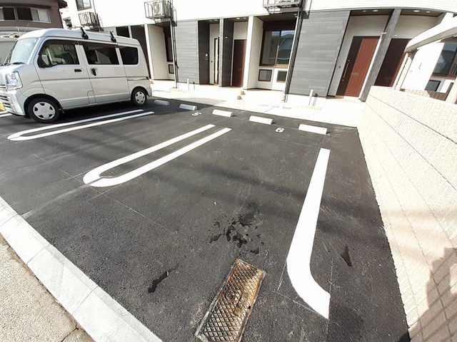 駐車場 写真12