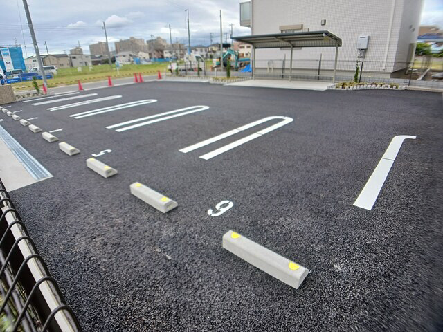 駐車場 写真12