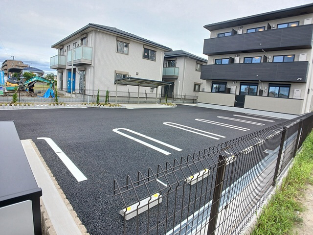 駐車場 写真12