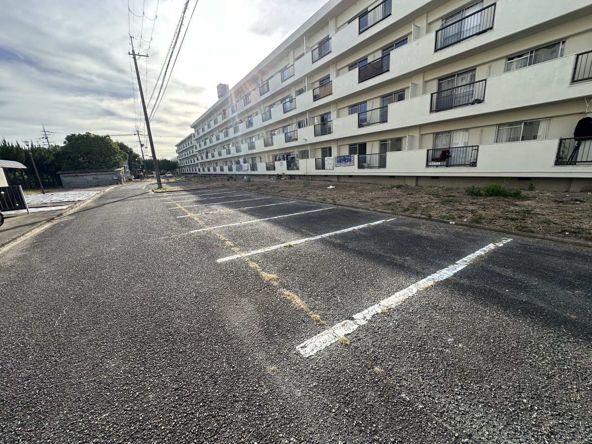 駐車場 写真14