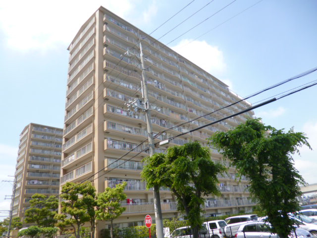 加古川グリーンシティD棟