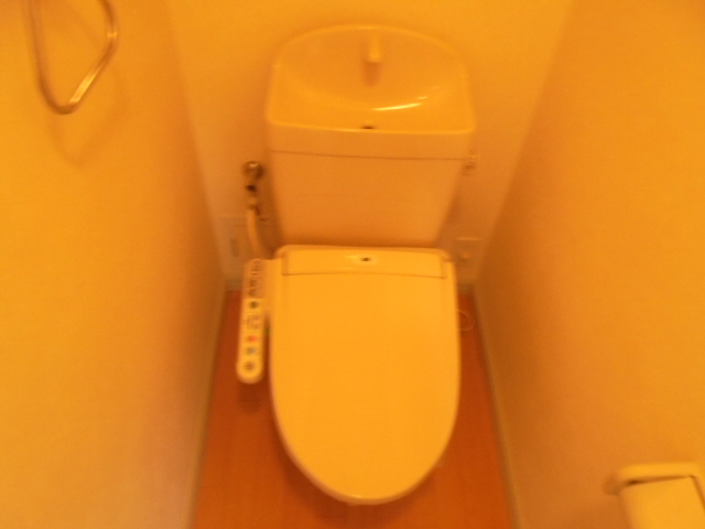トイレ 写真6