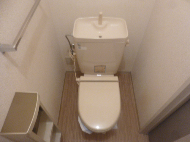 トイレ 写真6