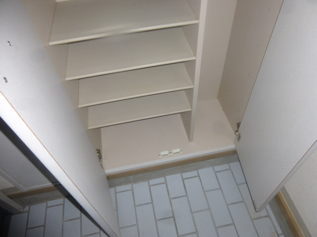収納 写真10