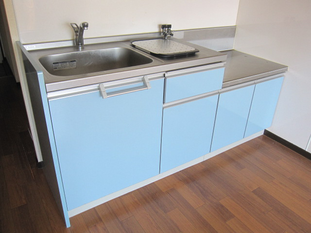 キッチン 写真2