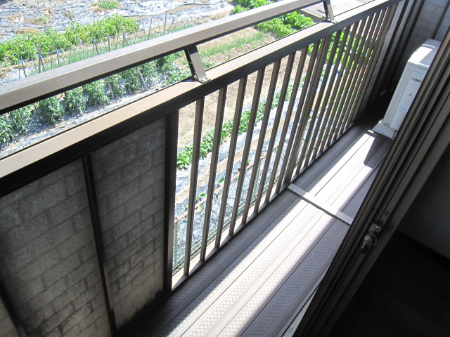 バルコニー・ベランダ 写真13