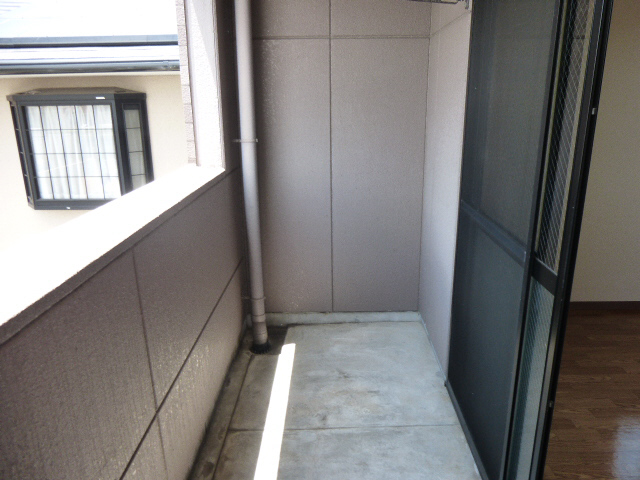 バルコニー・ベランダ 写真20