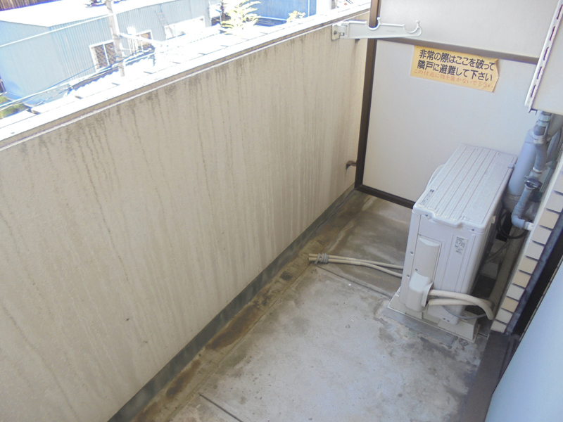 バルコニー・ベランダ 写真16