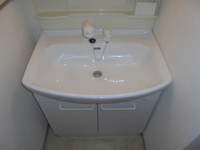 洗面所 写真7