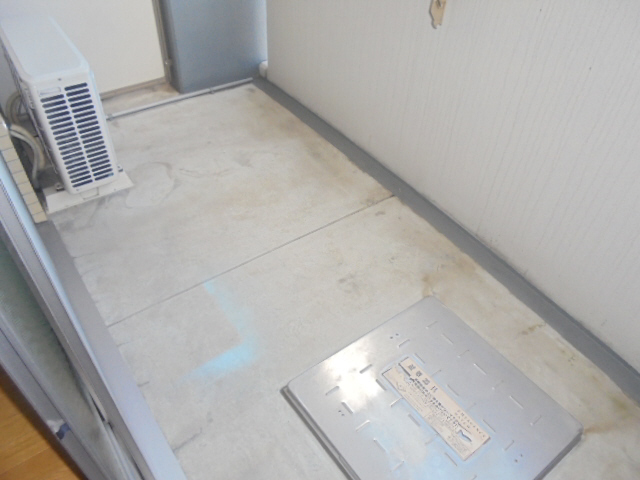 バルコニー・ベランダ 写真15