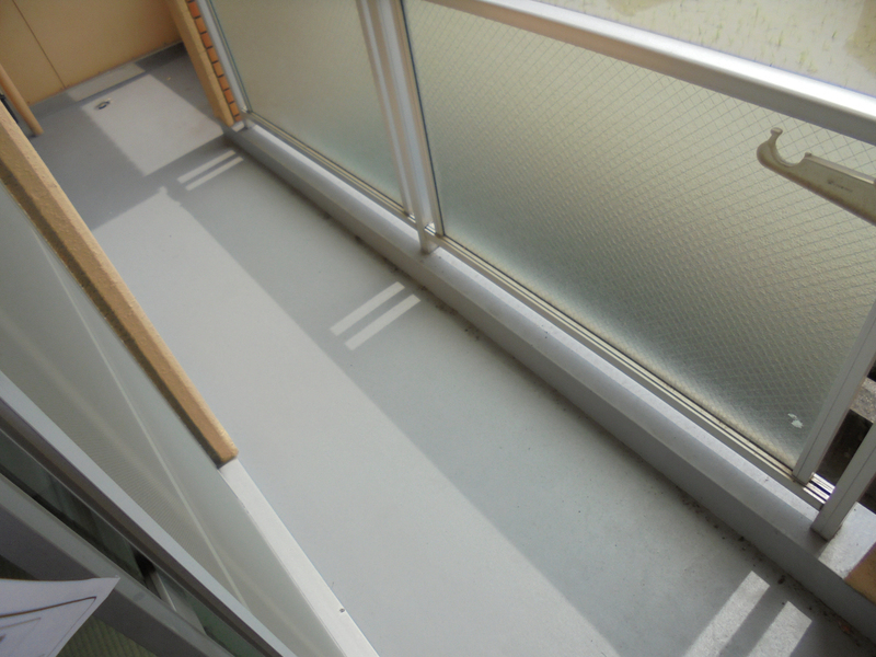 バルコニー・ベランダ 写真10