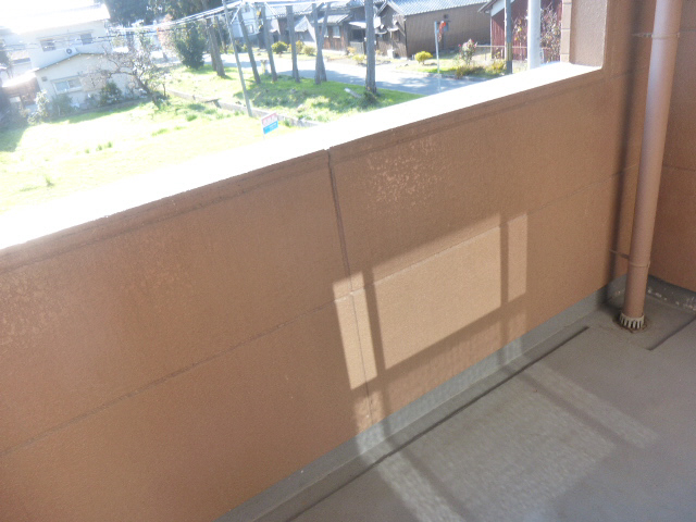 バルコニー・ベランダ 写真14